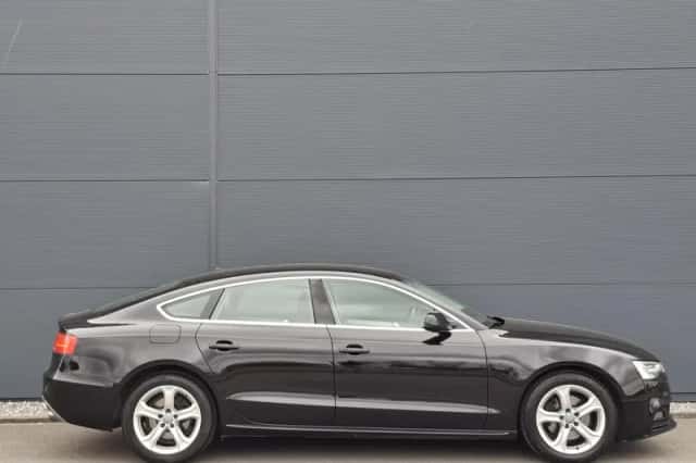 Audi A5 (2016) thumbnail 5
