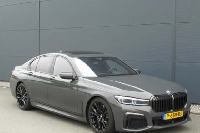 BMW 7-Serie (2022) thumbnail 5