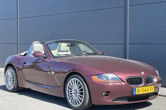 BMW Z4 (2003) thumbnail 5