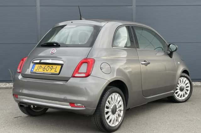 Fiat 500 (2016) thumbnail 3