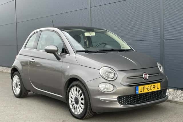 Fiat 500 (2016) thumbnail 6