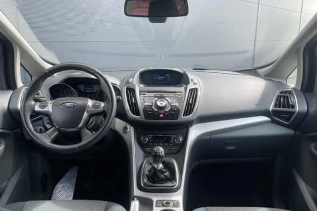 Ford C-Max (2011) thumbnail 4