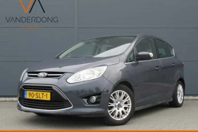 Ford C-Max (2011) thumbnail 2