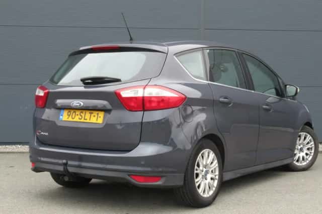 Ford C-Max (2011) thumbnail 3