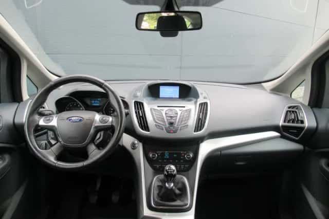 Ford C-Max (2011) thumbnail 4