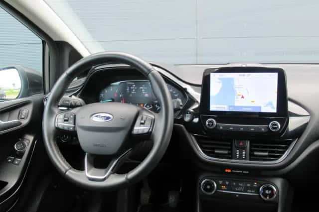 Ford Fiesta (2019) thumbnail 5