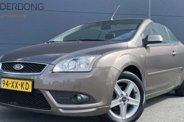 Ford Focus (2007) thumbnail 1