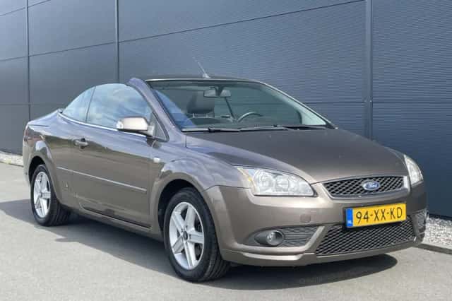 Ford Focus (2007) thumbnail 6