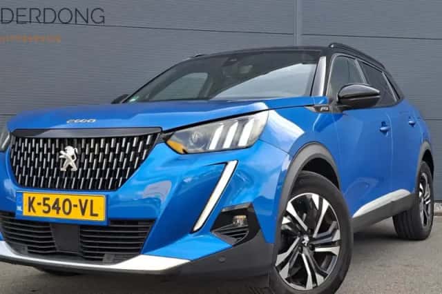 Peugeot 2008 (2008) thumbnail 1