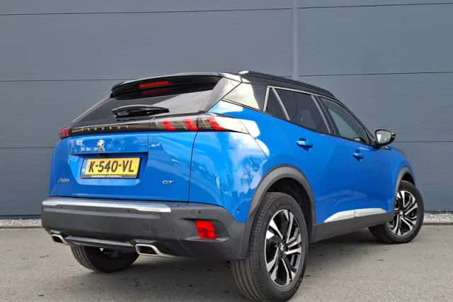 Peugeot 2008 (2008) thumbnail 3