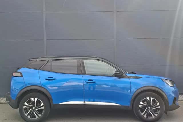 Peugeot 2008 (2008) thumbnail 5