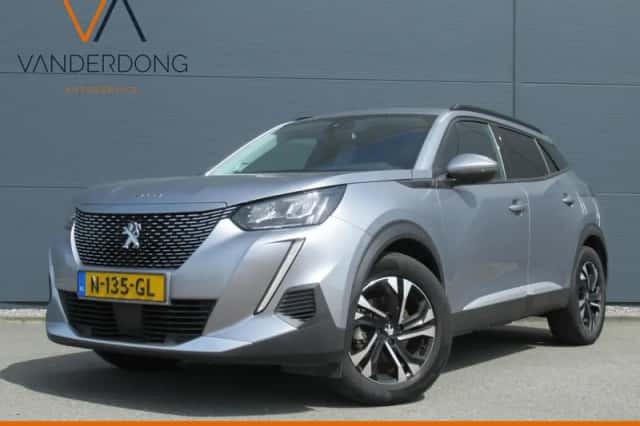 Peugeot e-2008 (2008) thumbnail 2