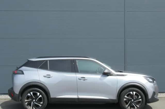 Peugeot e-2008 (2008) thumbnail 6