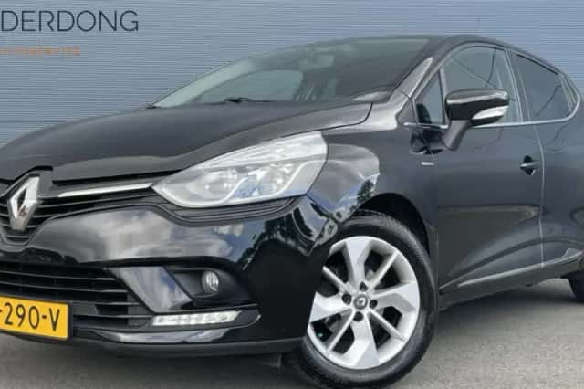 Renault Clio (2017) thumbnail 1