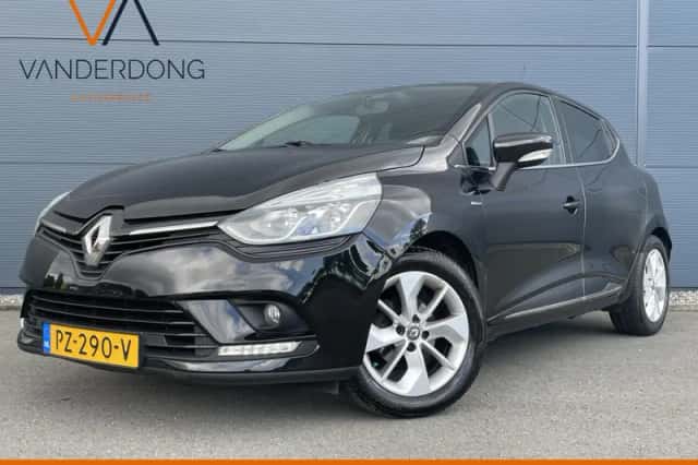 Renault Clio (2017) thumbnail 2