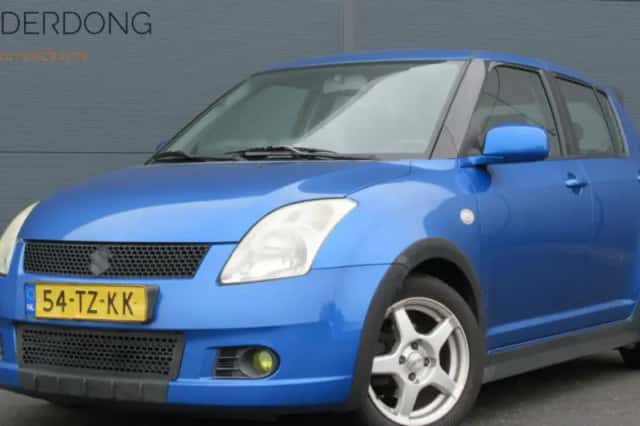 Suzuki Swift (2007) thumbnail 1