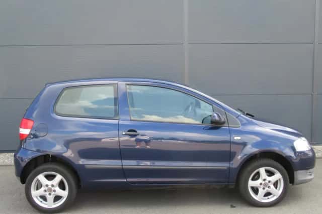 Volkswagen Fox (2007) thumbnail 5