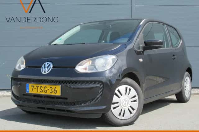 Volkswagen Up! (2012) thumbnail 2
