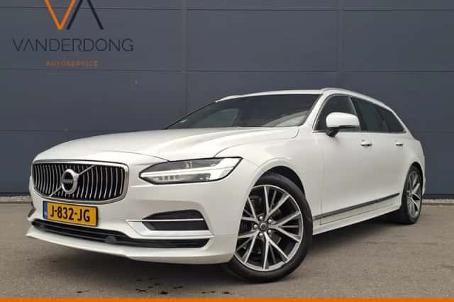 Volvo V90 (2020) thumbnail 2