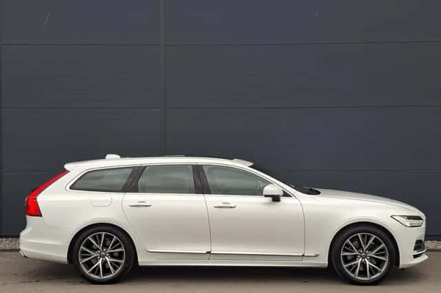 Volvo V90 (2020) thumbnail 6