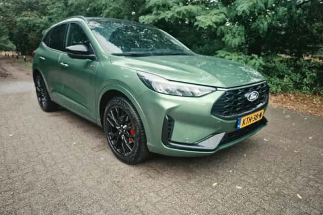 Ford Kuga (2026) thumbnail 1