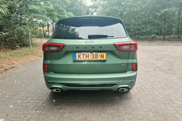 Ford Kuga (2026) thumbnail 3