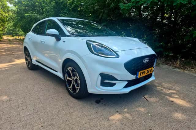 Ford Puma (2025) thumbnail 1