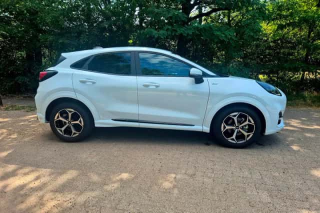 Ford Puma (2025) thumbnail 2