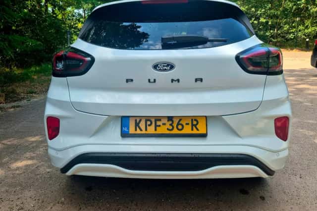 Ford Puma (2025) thumbnail 3