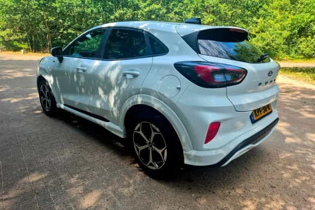 Ford Puma (2025) thumbnail 4