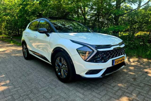 Kia Sportage (2025) thumbnail 1