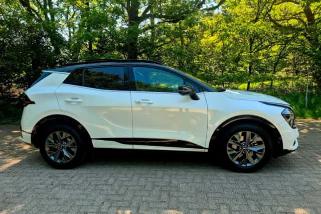 Kia Sportage (2025) thumbnail 2