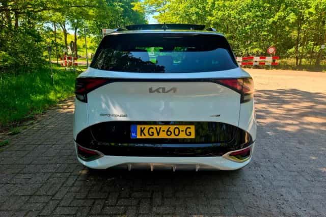 Kia Sportage (2025) thumbnail 3