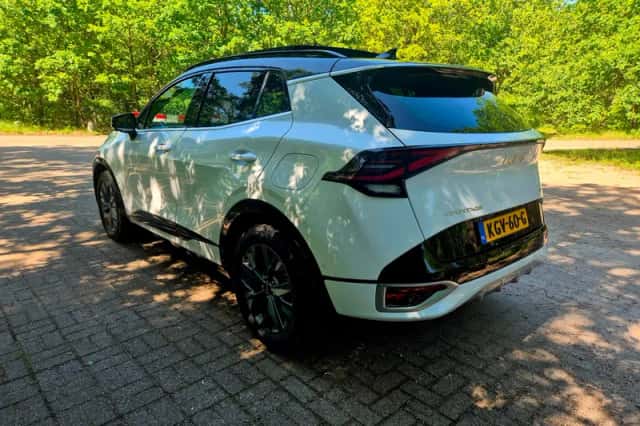 Kia Sportage (2025) thumbnail 4