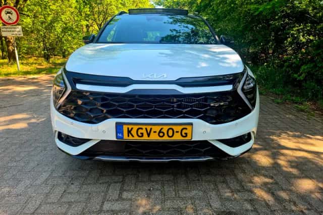Kia Sportage (2025) thumbnail 5