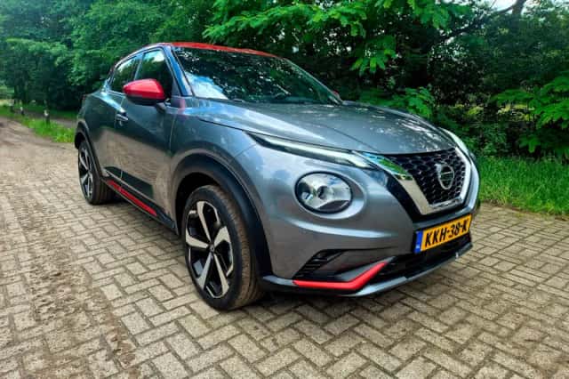 Nissan Juke (2022) thumbnail 1