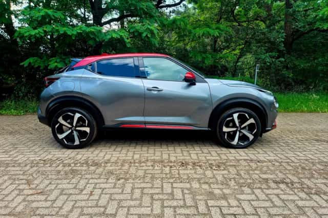 Nissan Juke (2022) thumbnail 2