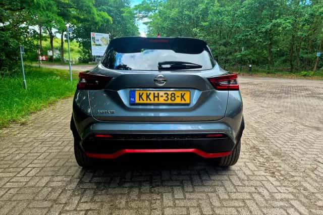 Nissan Juke (2022) thumbnail 3