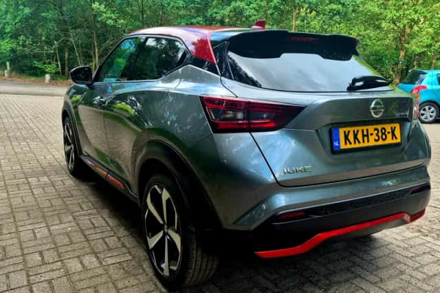 Nissan Juke (2022) thumbnail 4