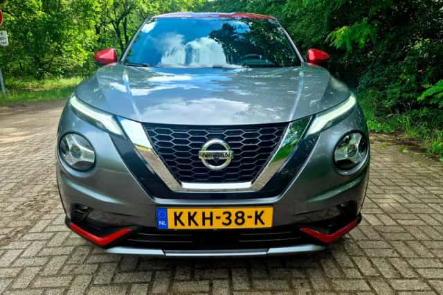 Nissan Juke (2022) thumbnail 5