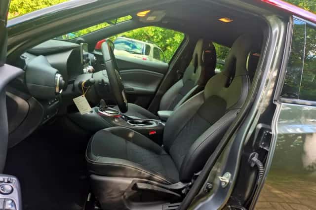 Nissan Juke (2022) thumbnail 6
