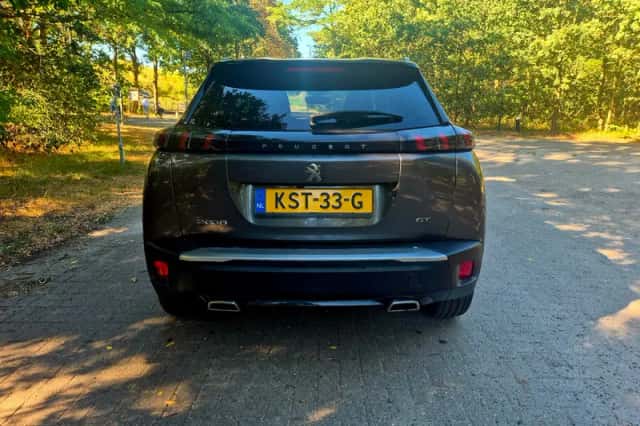 Peugeot 2008 (2020) thumbnail 3