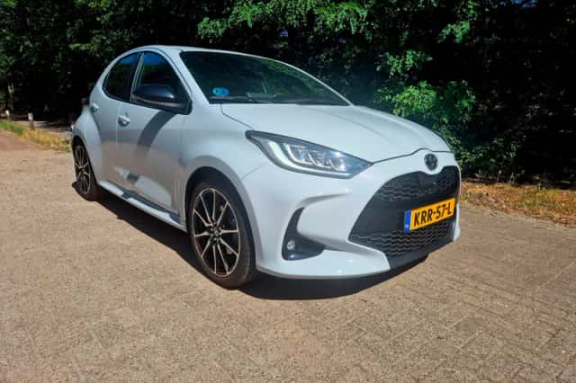 Toyota Yaris (2023) thumbnail 1