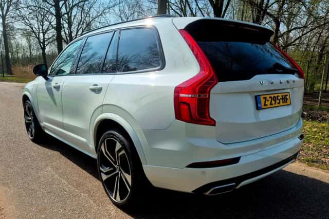 Volvo XC90 (2020) thumbnail 4