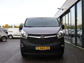 Opel Vivaro (2019) thumbnail 4