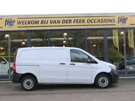Mercedes-Benz Vito (2016) thumbnail 3
