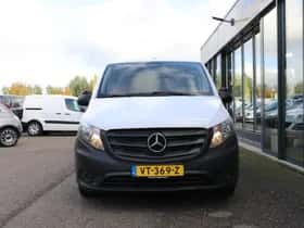 Mercedes-Benz Vito (2016) thumbnail 4