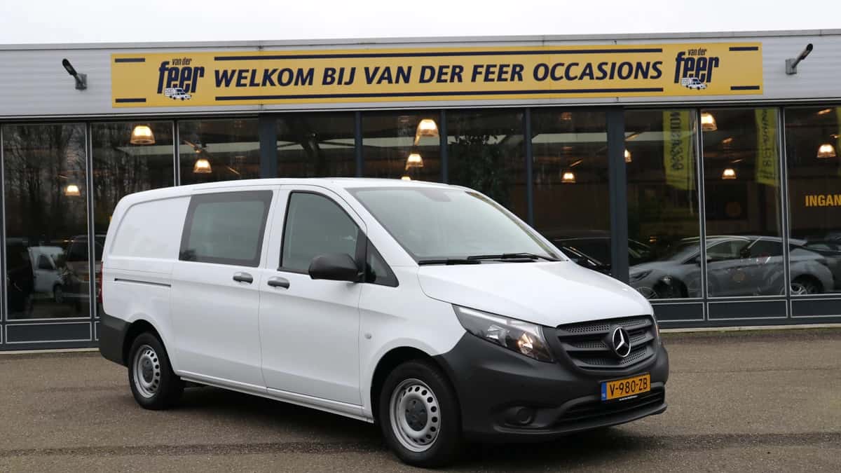 Mercedes-Benz Vito (2019) — foto 1