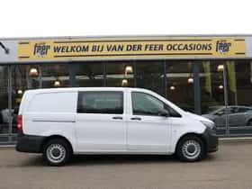 Mercedes-Benz Vito (2019) thumbnail 3