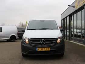 Mercedes-Benz Vito (2019) thumbnail 4